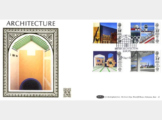 British Architects in Europe