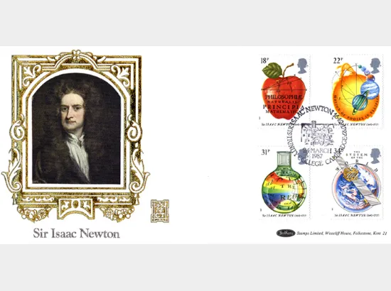 Sir Isaac Newton