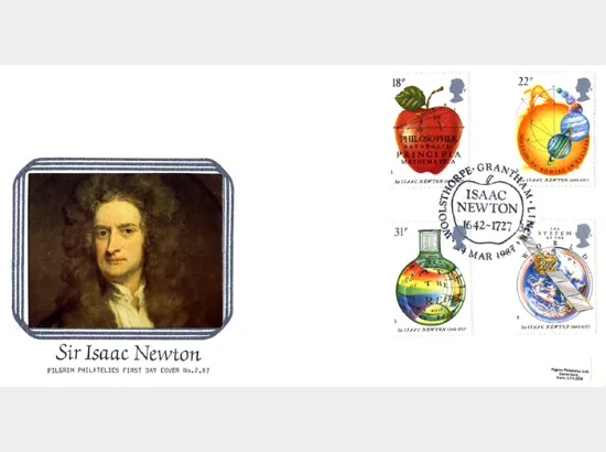 Sir Isaac Newton