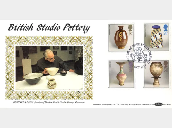 Studio Pottery