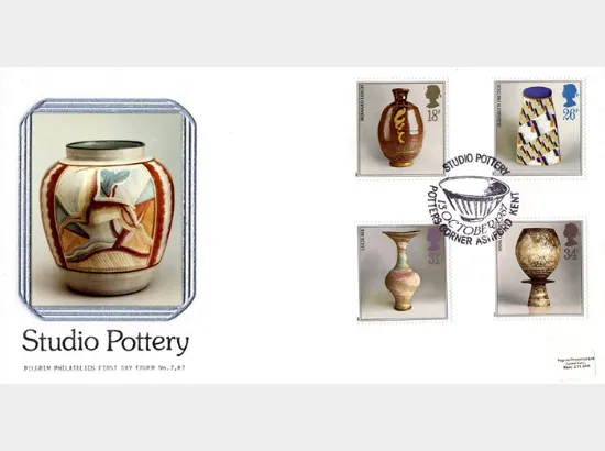 Studio Pottery