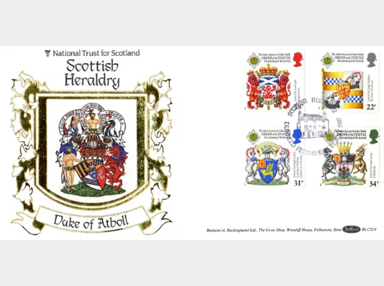 Scottish Heraldry