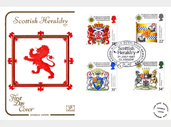Scottish Heraldry