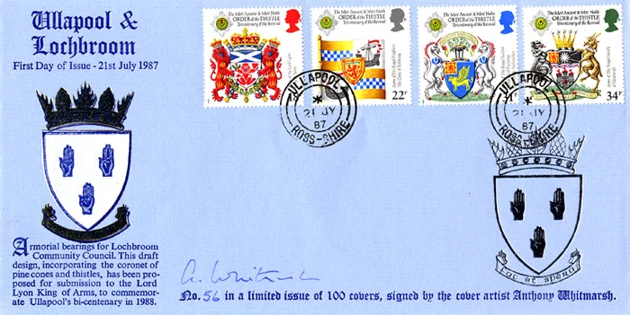 1987ScotHeraldLCCcds 1987ScotHeraldLCCcds