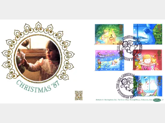 Christmas 1987