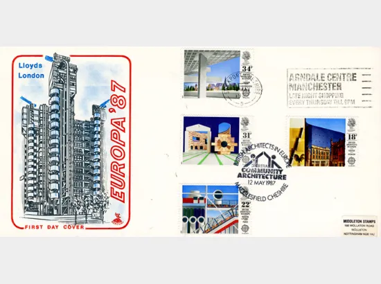 British Architects in Europe