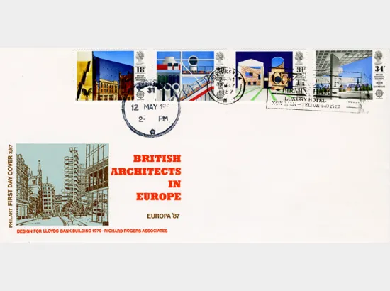British Architects in Europe