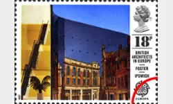 British Architects: 18p