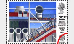 British Architects: 22p