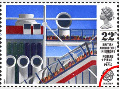 British Architects: 22p