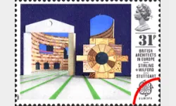 British Architects: 31p