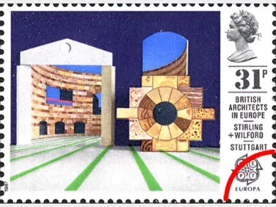 British Architects: 31p