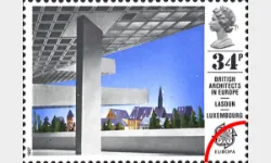 British Architects: 34p