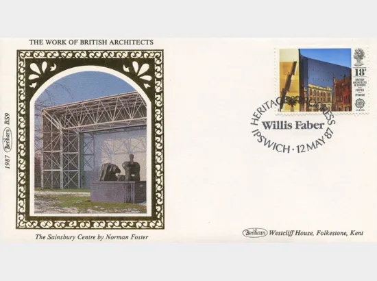 British Architects in Europe