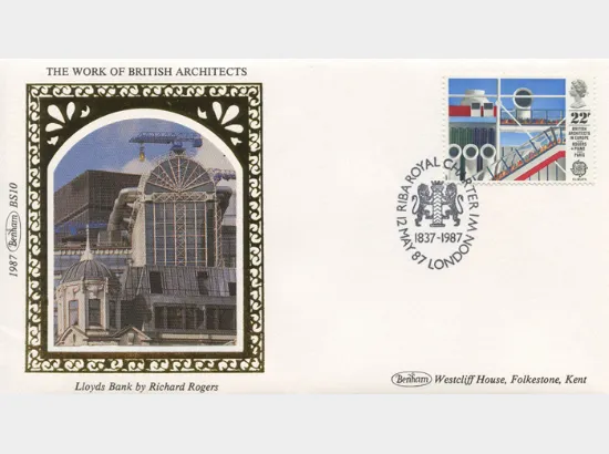 British Architects in Europe