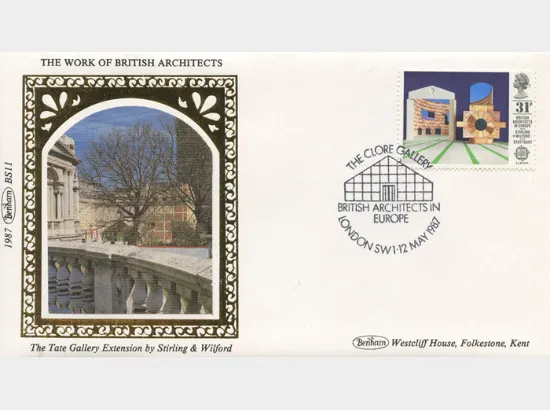 British Architects in Europe