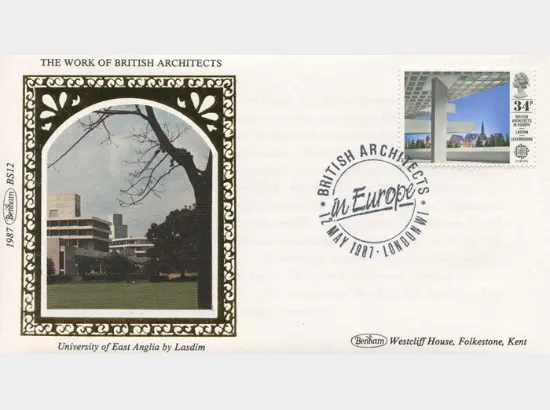 British Architects in Europe