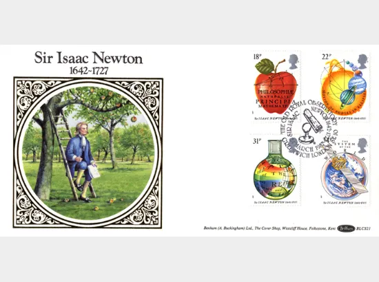 Sir Isaac Newton