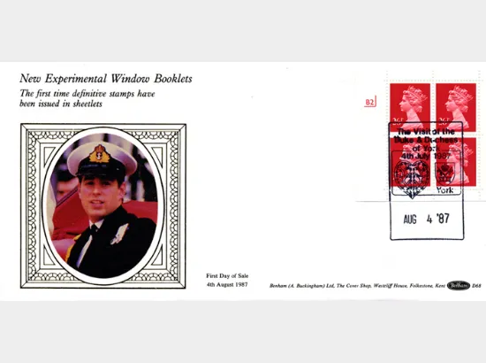 Window: Window Design: £1.04 Airmail