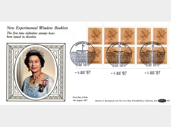 Window: Window Design: £1.30