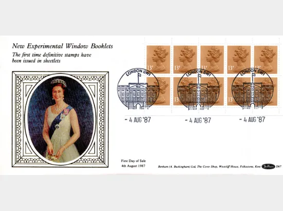 Window: Window Design: £1.30