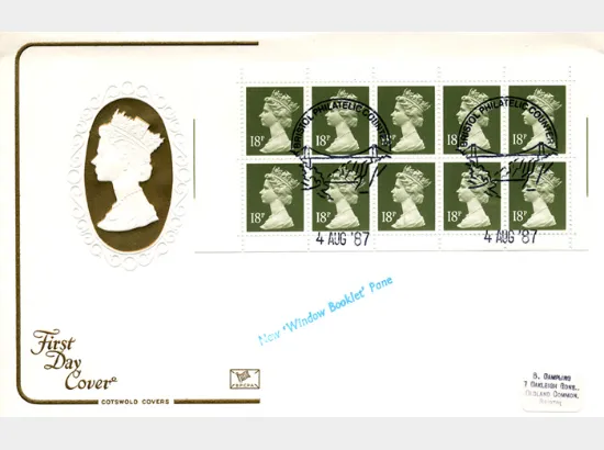 Window: Window Design: £1.80