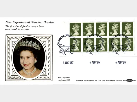 Window: Window Design: £1.80