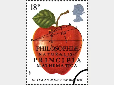 Sir Isaac Newton: 18p