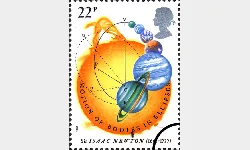 Sir Isaac Newton: 22p