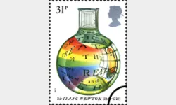 Sir Isaac Newton: 31p