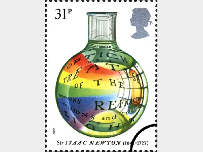 Sir Isaac Newton: 31p