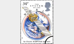 Sir Isaac Newton: 34p