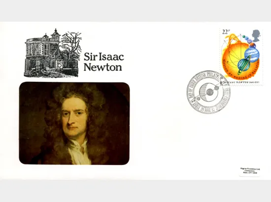 Sir Isaac Newton