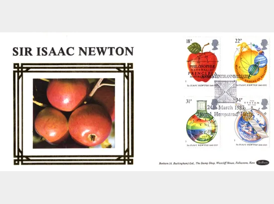 Sir Isaac Newton