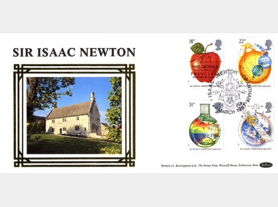 Sir Isaac Newton