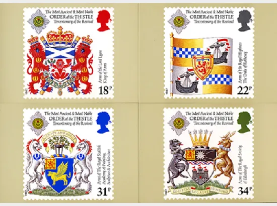 Scottish Heraldry