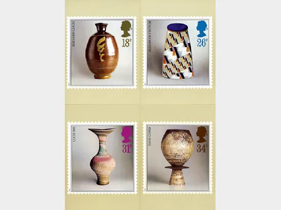 Studio Pottery