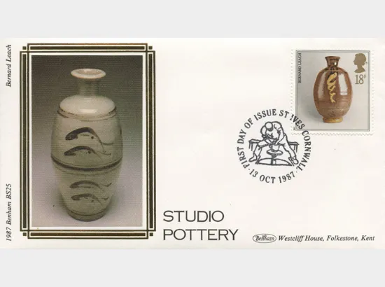 Studio Pottery
