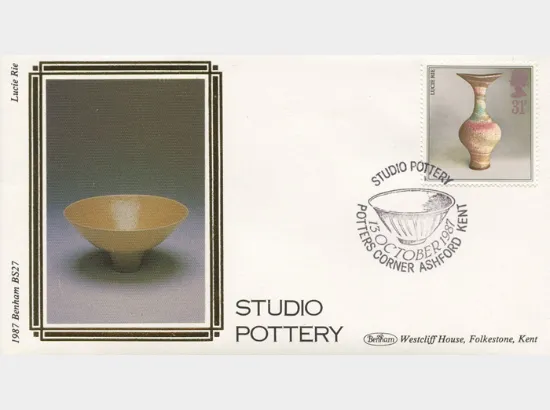 Studio Pottery