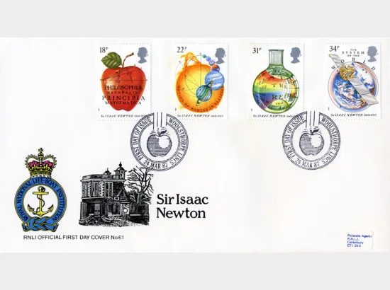 Sir Isaac Newton