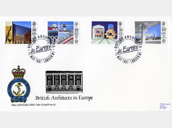 British Architects in Europe