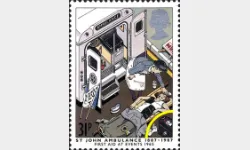 St. John Ambulance: 31p