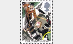 St. John Ambulance: 34p