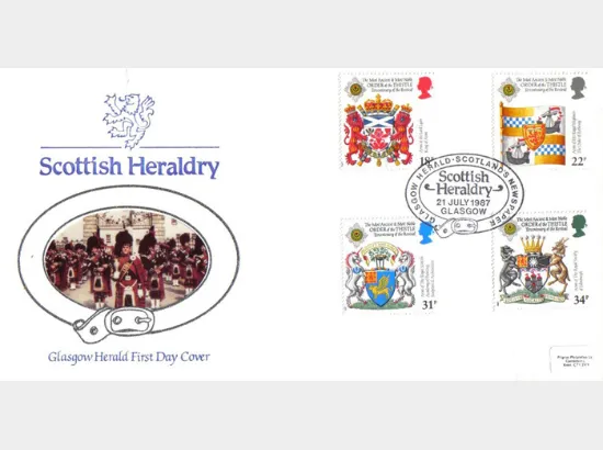 Scottish Heraldry