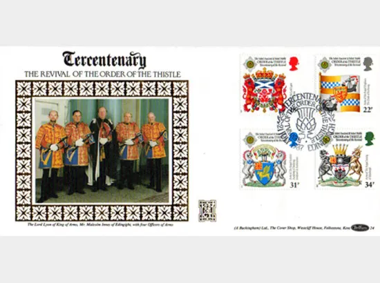 Scottish Heraldry
