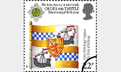 Scottish Heraldry: 22p