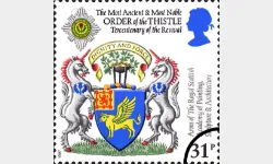 Scottish Heraldry: 31p