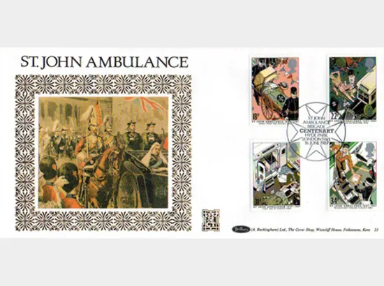 St. John Ambulance
