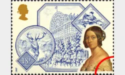 Victorian Britain: 18p