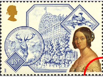 Victorian Britain: 18p